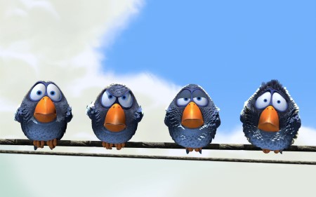 For the Birds; disney; disney pixar; pixar; pixar short;