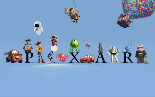 pixar, disney, disney pixar, toy story, finding nemo, disney