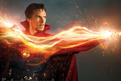 dr strange